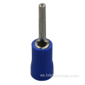 Pin aislado de PVC Bloque terminal de cobre